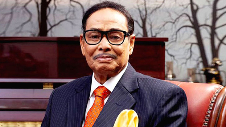 সাবেক রাষ্ট্রপতি এরশাদের সপ্তম মৃত্যুবার্ষিকী আজ
