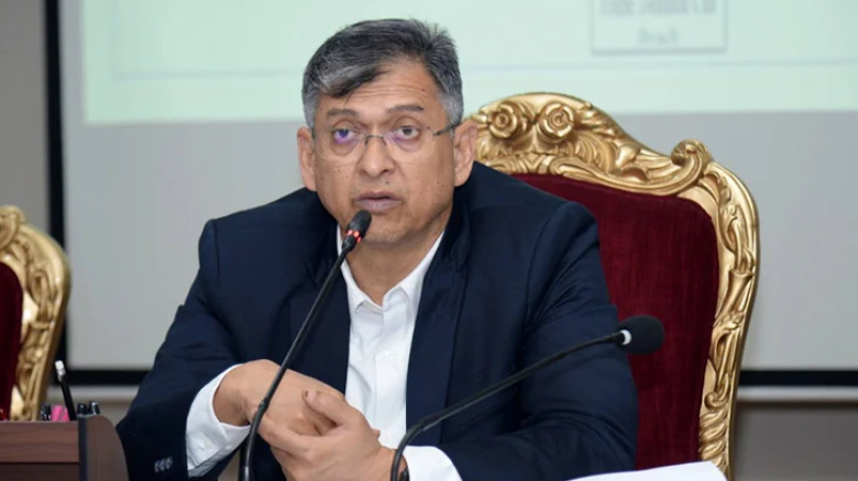 নতুন দায়িত্ব পেলেন স্বরাষ্ট্রমন্ত্রী সালাহউদ্দিন আহমদ