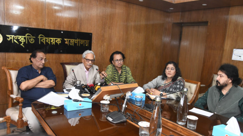 প্রধানমন্ত্রীর অনুমোদন সাপেক্ষে অতি দ্রুত আনুষ্ঠানিকভাবে উদ্বোধন করা হবে জুলাই স্মৃতি জাদুঘর