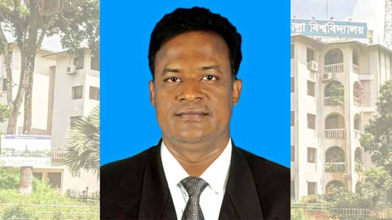 কুবি আইকিউএসির অতিরিক্ত পরিচালক হলেন ড. মহিউদ্দিন