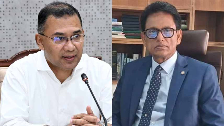 সংসদ ভবনে প্রধানমন্ত্রীর সঙ্গে শিক্ষামন্ত্রীর জরুরি বৈঠক