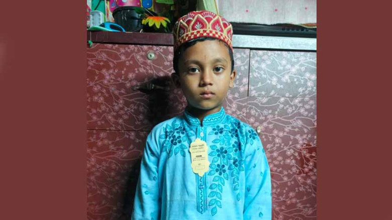 নানির সঙ্গে গোসল করতে গিয়ে পুকুরে ডুবে শিশুর মৃত্যু