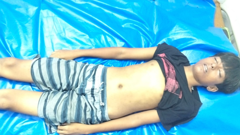 খাবার চাইতেই নিভে গেল প্রাণ, মায়ের হাতে শ্বাসরোধে শিশুর মৃত্যু