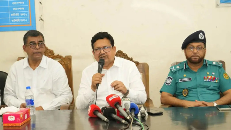 মহাখালীর গ্যাপের বাস যাচ্ছে পূর্বাচলের নতুন ডিপোতে