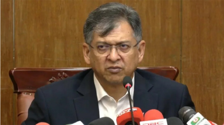 এই আন্দোলনে অনেকে ছাত্রই না, কিছু মহল ঘোলা পানিতে মাছ শিকার করতে চায়: স্বরাষ্ট্রমন্ত্রী