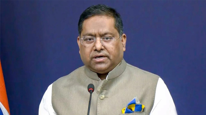 শেখ হাসিনাকে প্রত্যর্পণের অনুরোধ পরীক্ষা করা হচ্ছে: ভারত