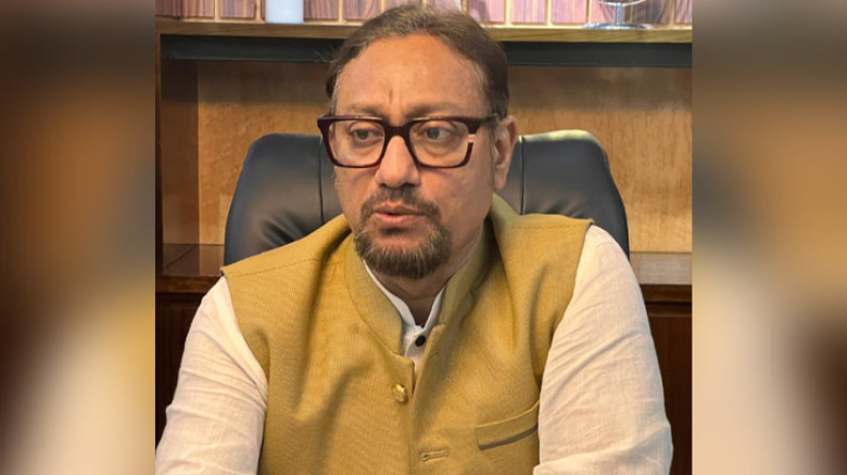 নির্বাচনের তফসিল ঘোষণা হলেই পদত্যাগ করব : চসিক মেয়র