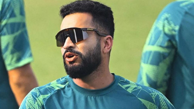 ডোপ টেস্টে পজিটিভ হওয়ায় নিষিদ্ধ পাকিস্তান অলরাউন্ডার মোহাম্মদ নেওয়াজ