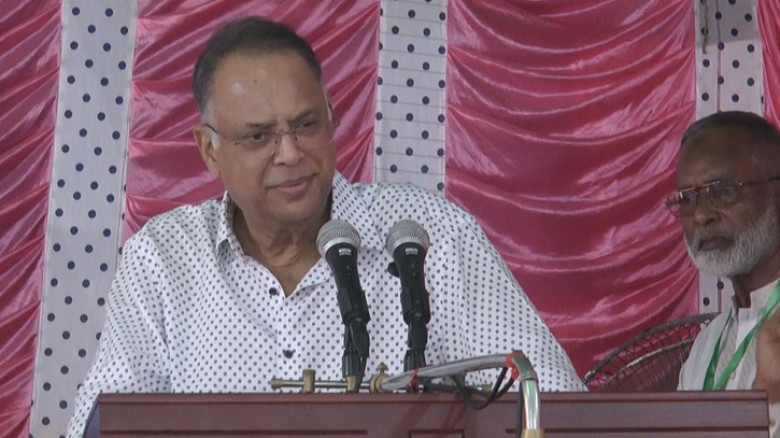 সমাজের নিকৃষ্ট মানুষ আওয়ামী লীগ করে: জ্বালানিমন্ত্রী