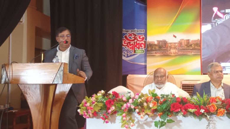 সমাজের সঙ্গে বিশ্ববিদ্যালয়ের সংযোগ বাড়াতে হবে: ইউজিসি চেয়ারম্যান