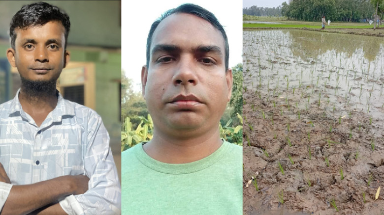 প্রবাসী পরিবারের কাছে ২০ লাখ টাকা চাঁদা দাবির অভিযোগ, জমি দখলের চেষ্টা