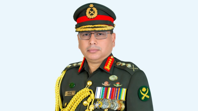 পাঁচ দিনের সরকারি সফরে তুরস্কের উদ্দেশে ঢাকা ছেড়েছেন সেনাপ্রধান