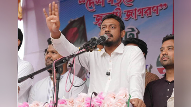 আওয়ামী লীগের টাকার কাছে বিক্রি হবো না: নাসীরুদ্দীন পাটওয়ারী