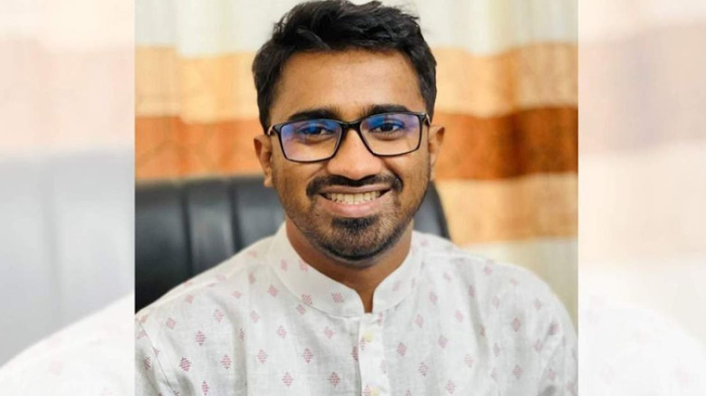 প্রধানমন্ত্রীর রাজনৈতিক সহকারী হলেন রাশেদ খাঁন