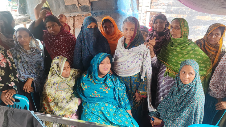 কুষ্টিয়ায় আর্জেন্টিনা সমর্থকের আত্মহত্যা