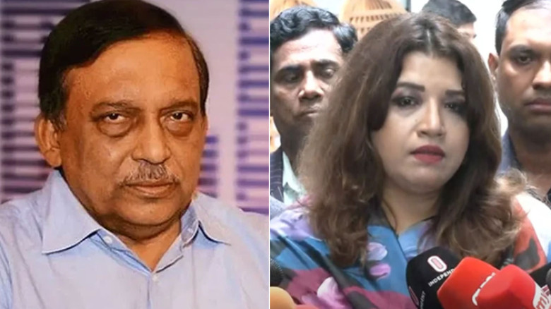 সাবেক স্বরাষ্ট্রমন্ত্রীকে ফেরত চেয়ে ভারতকে চিঠি দেওয়া হয়েছে: শামা ওবায়েদ