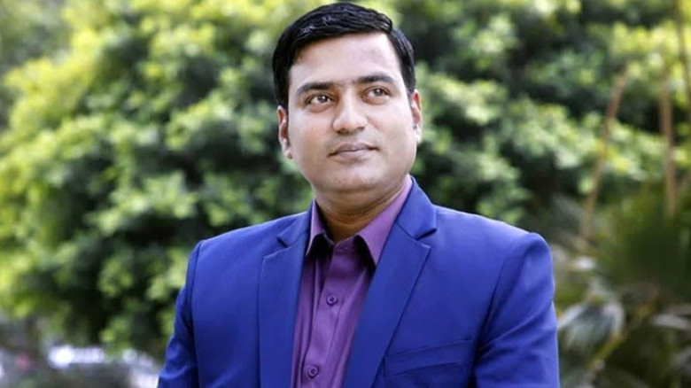দিল্লির বাংলাদেশ হাইকমিশনের নতুন প্রেস মিনিস্টার সাইদুর রহমান