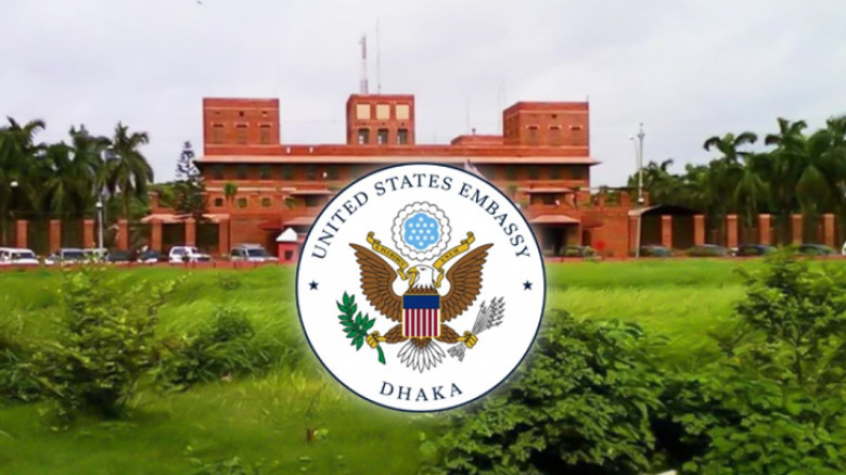 ঘূর্ণিঝড় মৌসুমে বাংলাদেশে থাকা মার্কিন নাগরিকদের সতর্ক করল দূতাবাস