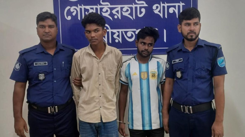 গোসাইরহাটে ১'শ পিস ইয়াবাসহ মাদক কারবারি গ্রেপ্তার