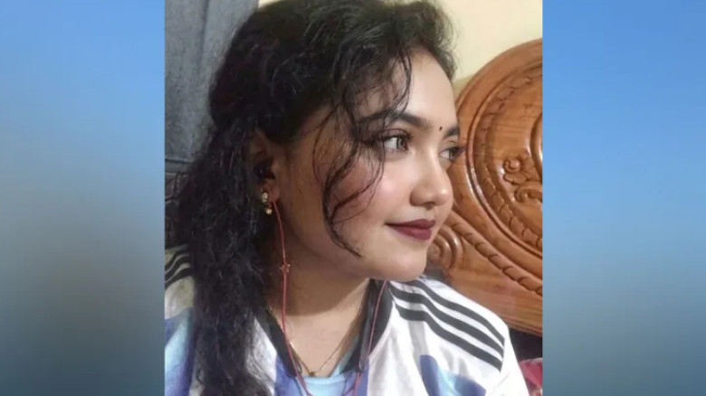 আর্জেন্টিনার জার্সিতে ভাইরাল রুনা ডিবির হাতে গ্রেপ্তার