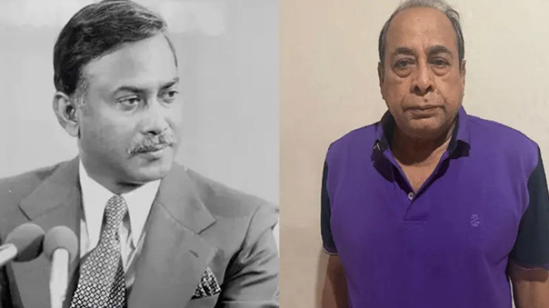 মোজাফফরকে বৃহস্পতিবার হাজিরের নির্দেশ ট্রাইব্যুনালের