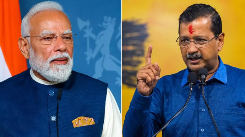 মোদিজি, দেশটা আপনার বাপের নয়: কেজরিওয়াল