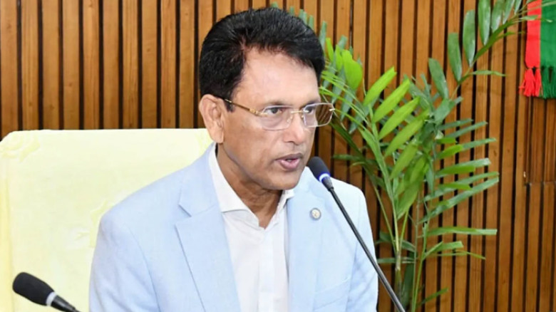 বদলির তদবির নিয়ে শিক্ষকদের ভিড়ে অফিস কক্ষে ঢুকতে পারি না: শিক্ষামন্ত্রী