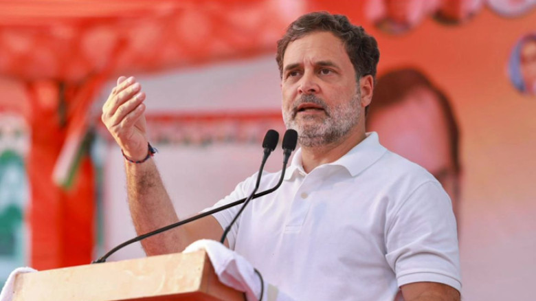 জেন-জি আন্দোলনে রাহুল গান্ধীর ৫ দফা দাবি, অমিত শাহ-ধর্মেন্দ্র প্রধানের পদত্যাগ চাইল কংগ্রেস
