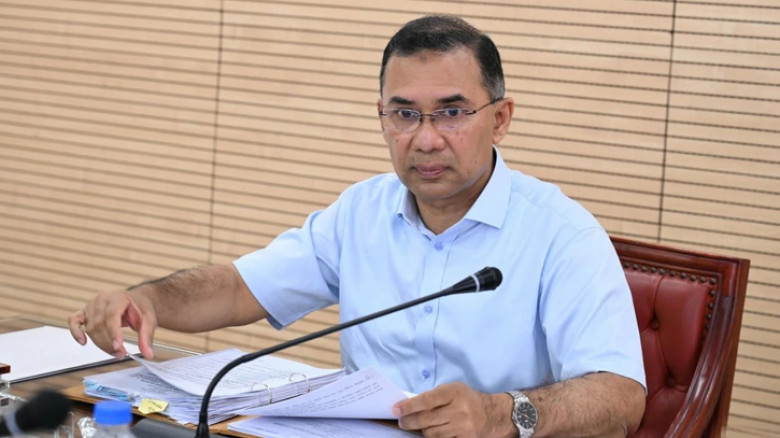 প্রধানমন্ত্রীর সভাপতিত্বে চলছে একনেক সভা