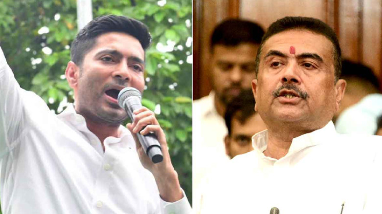 ‘আড়াই হাজার লোক নিয়ে বড় কথা’, অভিষেককে কটাক্ষ শুভেন্দু অধিকারীর