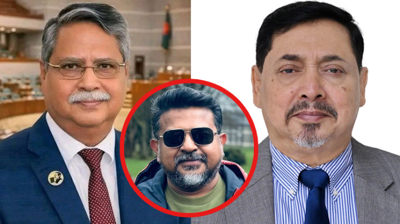 কয়েকদিনের মধ্যেই পদত্যাগ করছেন রাষ্ট্রপতি মোহাম্মদ সাহাবুদ্দিন!