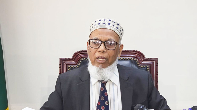 গাজী নজরুলকে দল বহিষ্কার করলেও এমপি পদ যাওয়ার সুযোগ নেই: ইসি মাছউদ