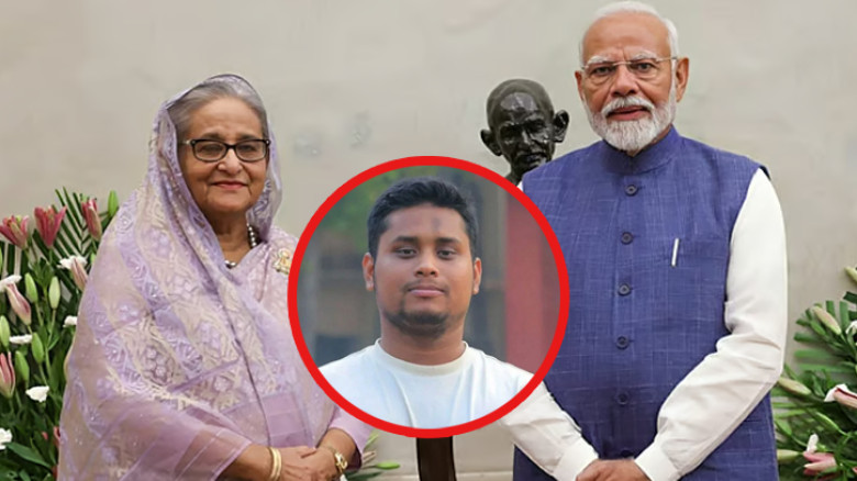 মোদিকেও পালাতে হতে পারে, মনে হয় হাসিনা তাঁকে নিয়েই ফিরবেন: হাসনাত আব্দুল্লাহ