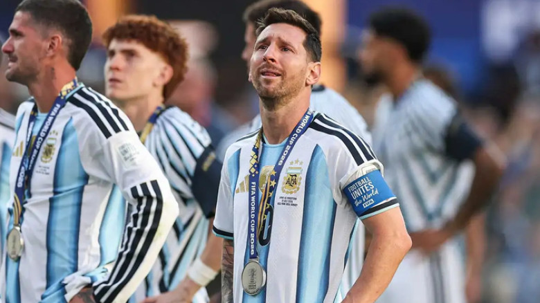 আর্জেন্টিনাকে আজীবন বহিষ্কারের দাবিতে ২৩ মিলিয়ন গণস্বাক্ষর