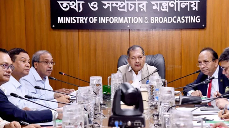 সাংবাদিকতা পেশা নির্ধারণে যথাযথ কর্তৃপক্ষ থাকা জরুরি: তথ্যমন্ত্রী