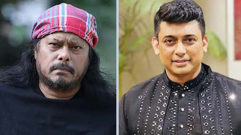 পর্তুগালের লিসবনে একই মঞ্চে জেমস ও জায়েদ খান
