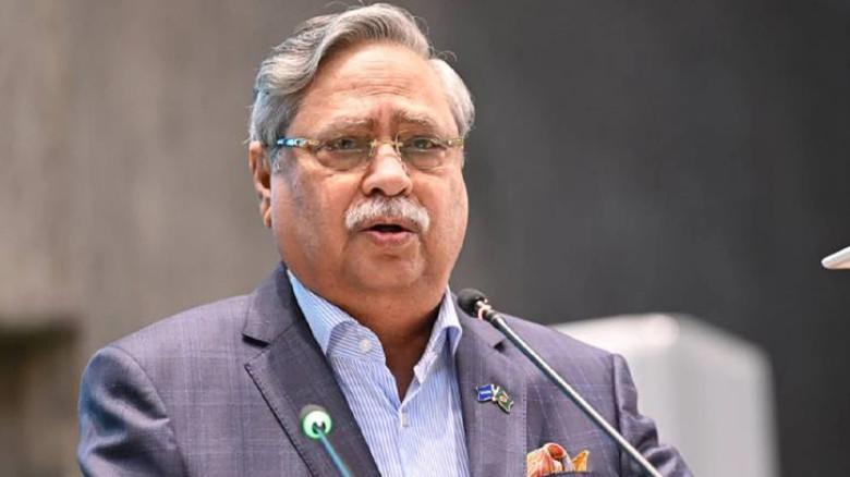 রাষ্ট্রপতি মো. সাহাবুদ্দিনের পদত্যাগের সব প্রস্তুতি সম্পন্ন: বঙ্গভবন