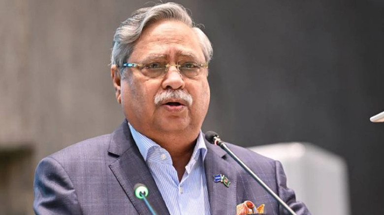 রাষ্ট্রপতি ইস্যুতে বিকেল ৫টায় জরুরি সংবাদ সম্মেলন