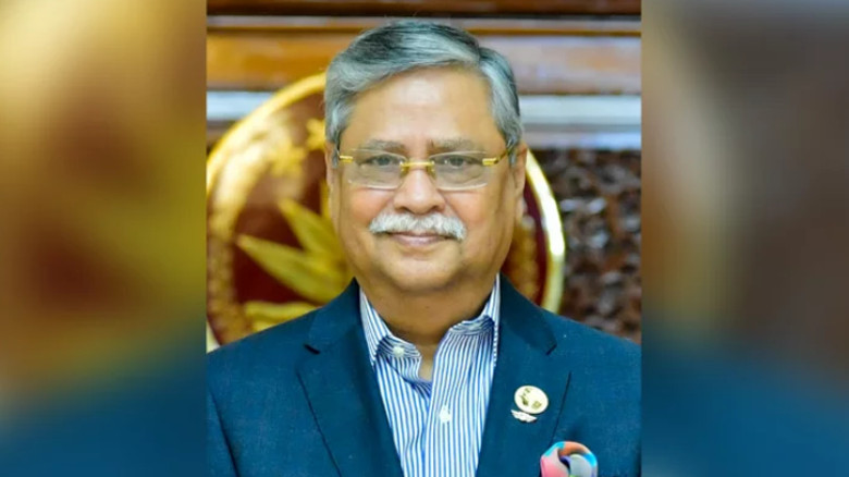 পদত্যাগ করলেন রাষ্ট্রপতি মো. সাহাবুদ্দিন