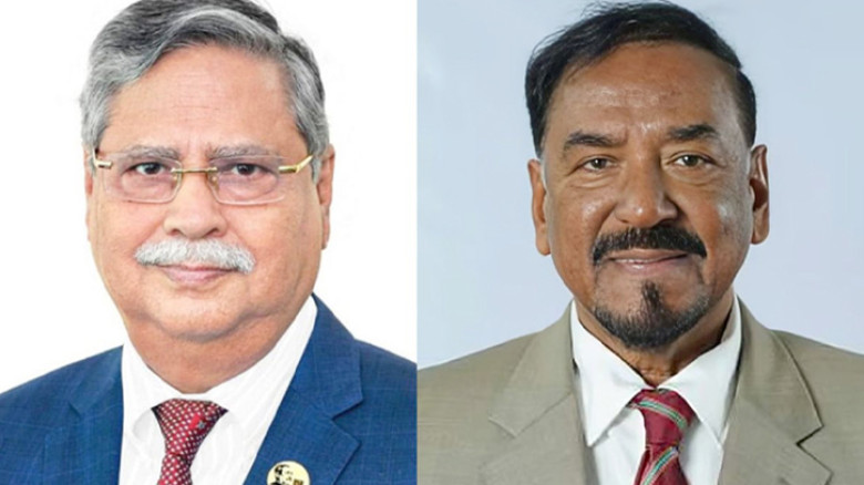 ভারপ্রাপ্ত রাষ্ট্রপতির দায়িত্ব পালন করবেন স্পিকার