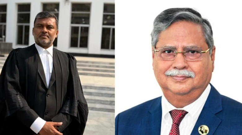 সাহাবুদ্দিনের পদত্যাগপত্রের ভাষা নিয়ে শিশির মনিরের সন্দেহ