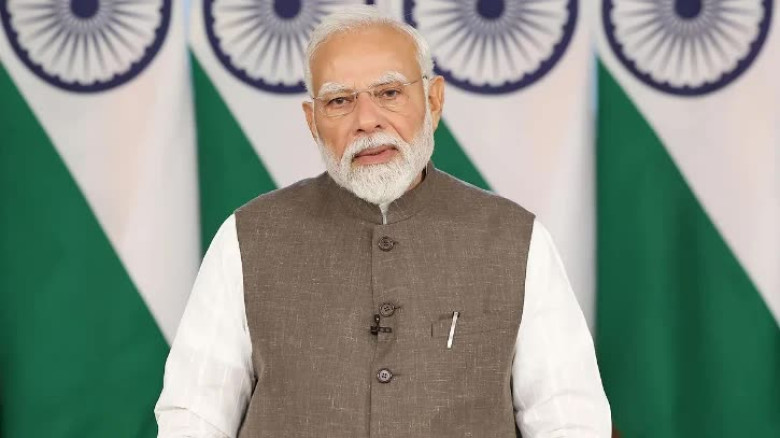 মধ্যরাতে মোদির ভিডিও বার্তা, প্রশ্নফাঁস রোধে দ্রুত পদক্ষেপের আশ্বাস