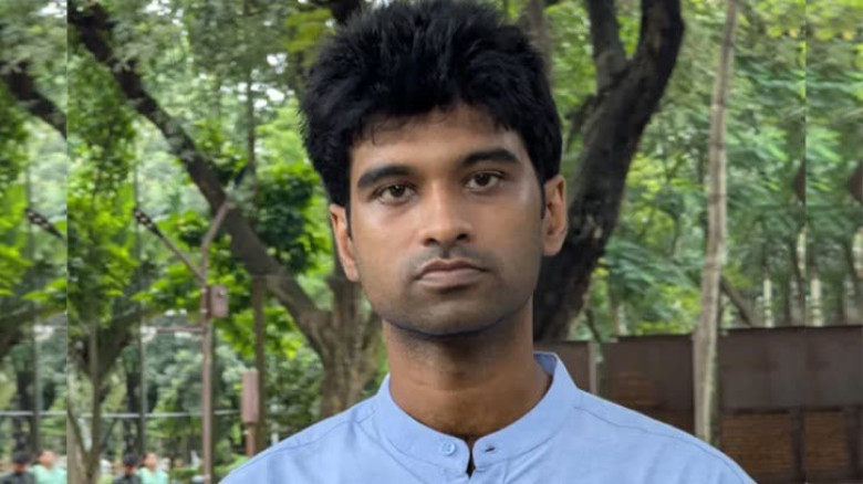 ছাত্র ইউনিয়ন থেকে পদত্যাগ করলেন মেঘমল্লার বসু